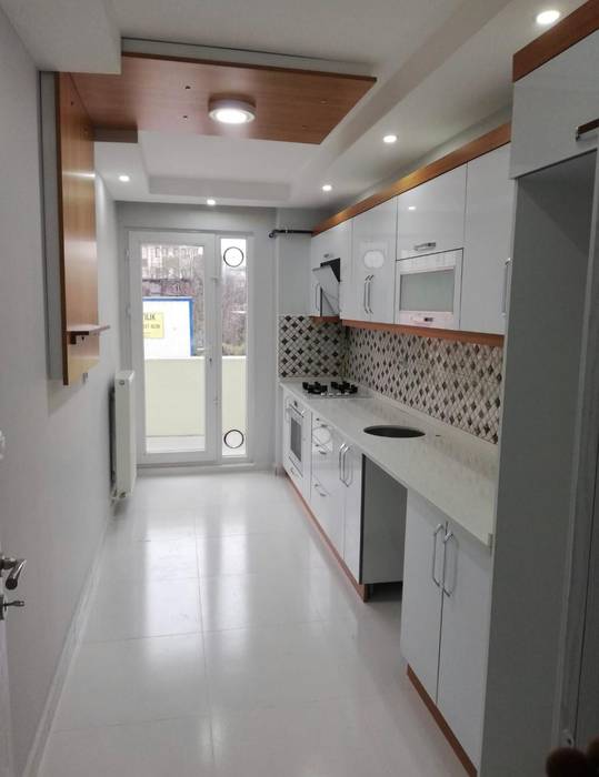 İç Tasarım ve Uygulama Modelleri, Halif Yapı Halif Yapı Kitchen Cabinets & shelves