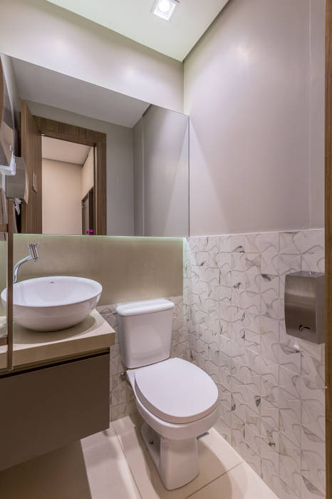 Clinica médica, archibox arquitetura | homify