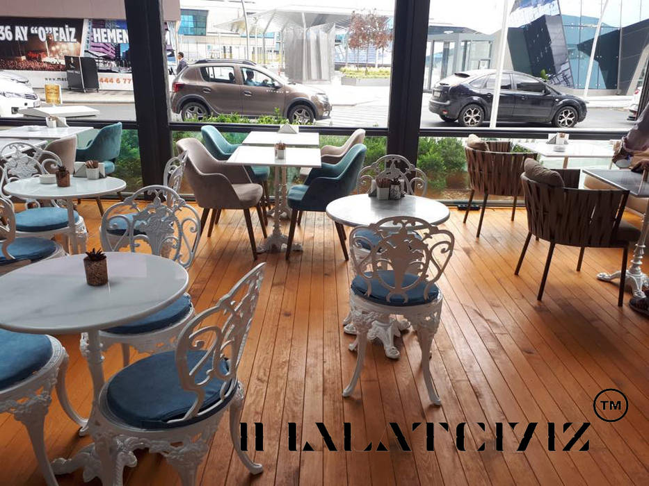 Scandinavian By I Malatciyiz Lider Karaca Cafe Masa Sandalye Mobilya I Malati I Thalat I Hracat Scandinavian Homify