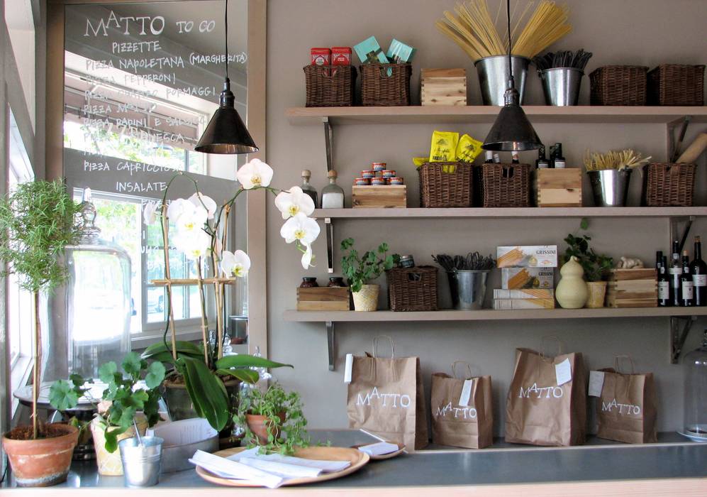 Matto - Long Island , Valerie´s JOL Valerie´s JOL Commercial spaces Gastronomy