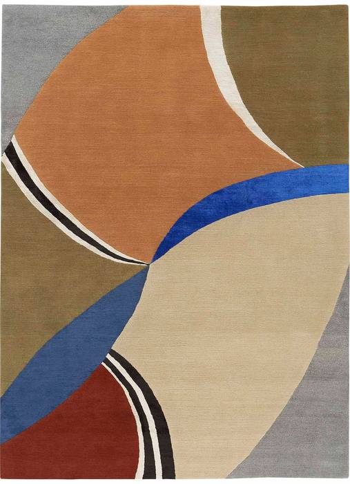 Deirdre Dyson 2019 PLUMAGE Rug Collection, Deirdre Dyson Carpets Ltd Deirdre Dyson Carpets Ltd Living room Accessories & decoration