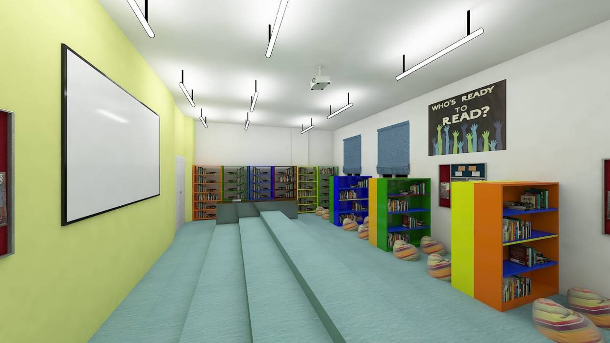 Snehalaya - Opportunity school for Special children, Saventure Infra Tech -LLP Saventure Infra Tech -LLP Commercial spaces Plywood Schools