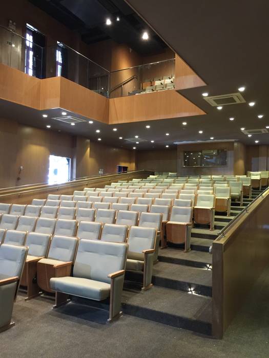 Palácio da Cultura Sônia Cabral - RETROFIT, Carlos Eduardo de Lacerda Arquitetura e Planejamento Carlos Eduardo de Lacerda Arquitetura e Planejamento