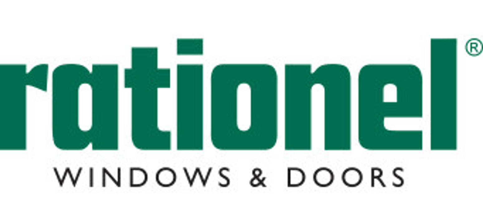 Rationel Windows & Doors Distributor, Building With Frames Building With Frames Chalets & maisons en bois Verre