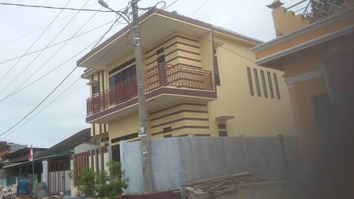 View Rumah Pribadi Minimalis Images