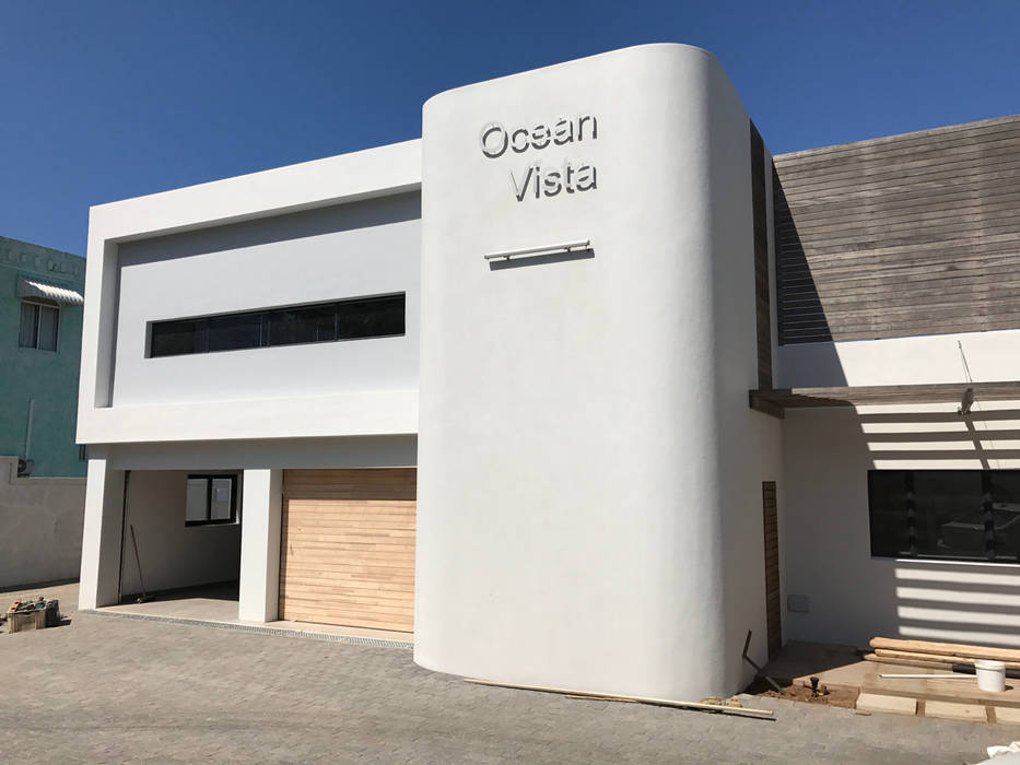 Ocean Vista Guest House, John Smillie Architects John Smillie Architects Maisons modernes