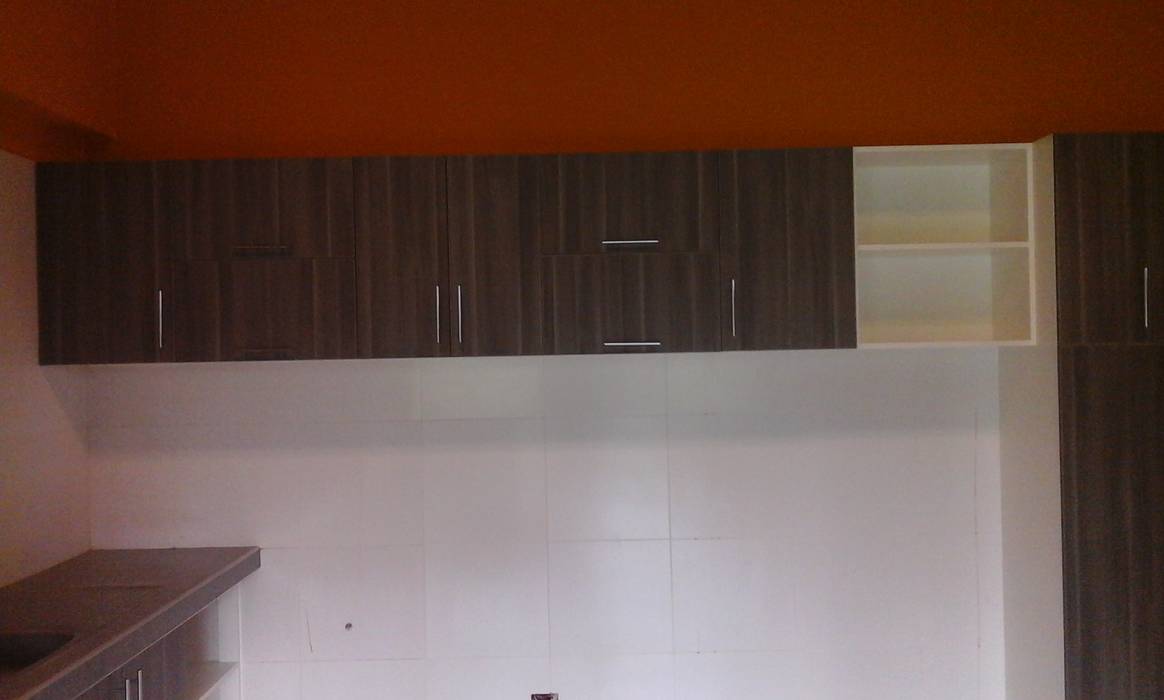 Cocina Ferreyros , ARDI Arquitectura y servicios ARDI Arquitectura y servicios Kitchen units چپس بورڈ