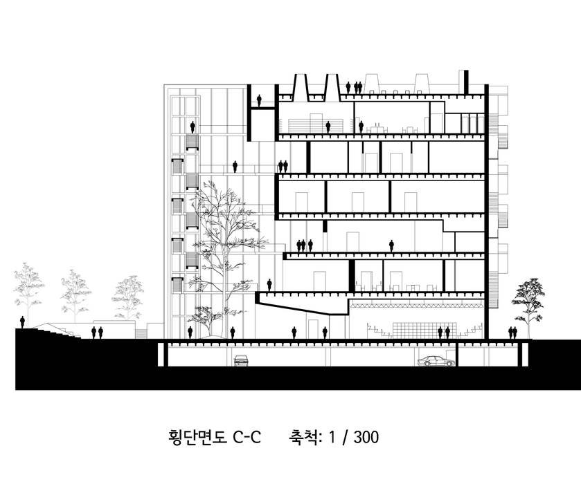 CREATIVE MUSIC & SOUND CENTER FOR YOUTH, INTERNATIONAL COMPETITION, DELISABATINI architetti DELISABATINI architetti منزل جاهز للتركيب زجاج