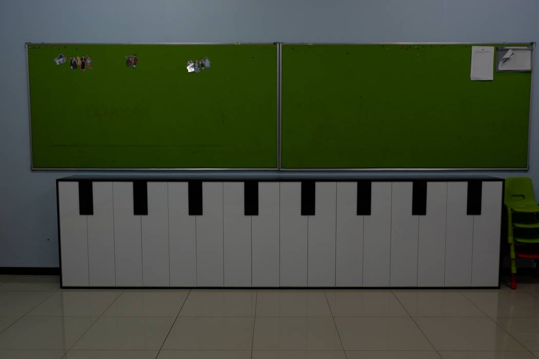 Music Classroom - BSD , Tatami design Tatami design Commercial spaces Trường học