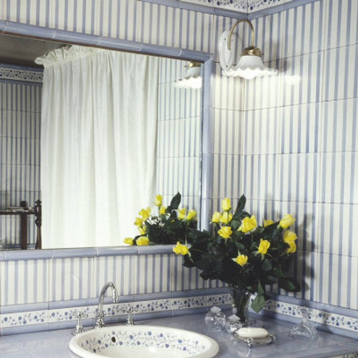 Ambiente Bagno, CERAMICHE MUSA CERAMICHE MUSA ห้องน้ำ เซรามิค