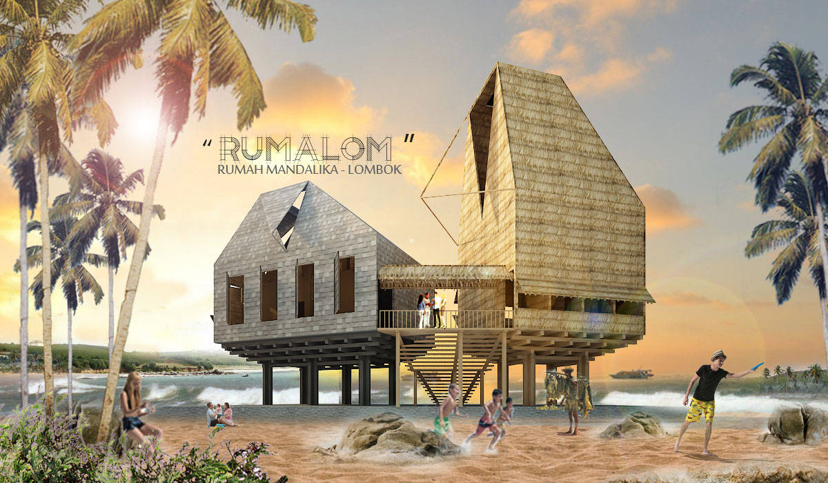 RUMALOM HOMESTAY, midun and partners architect midun and partners architect Commercial spaces Khách sạn