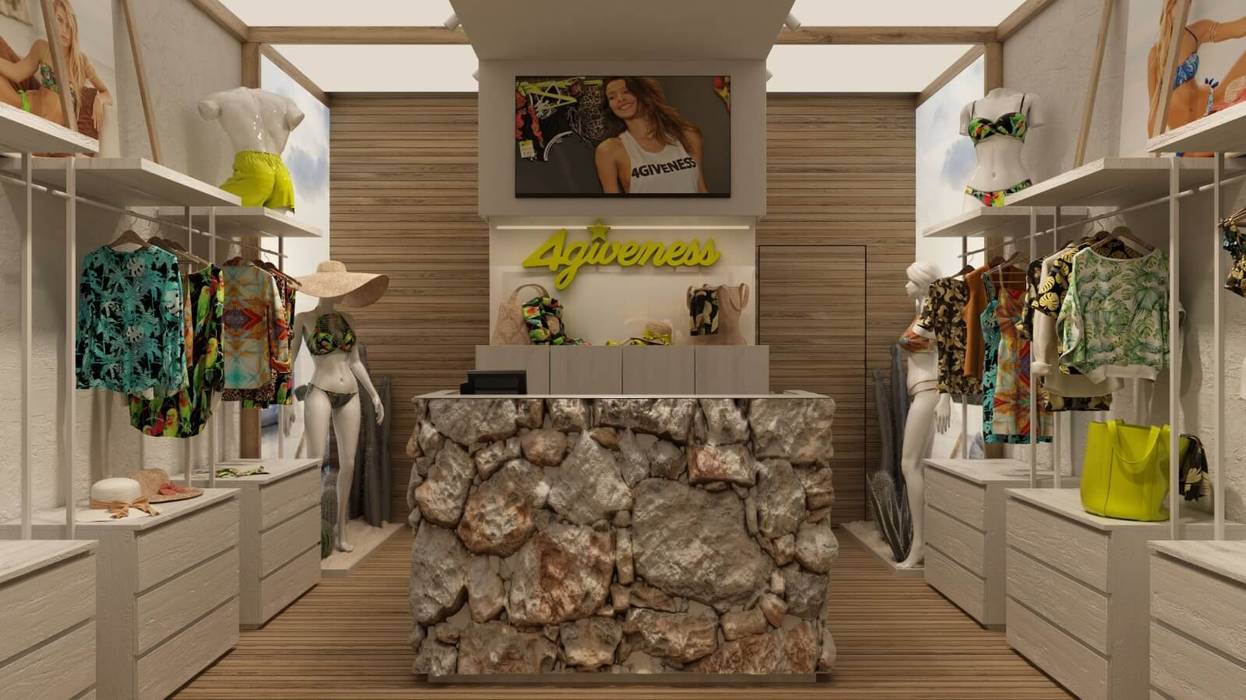 FRANCHISING STORE , FRANCESCO CARDANO Interior designer FRANCESCO CARDANO Interior designer Commercial spaces Offices & stores