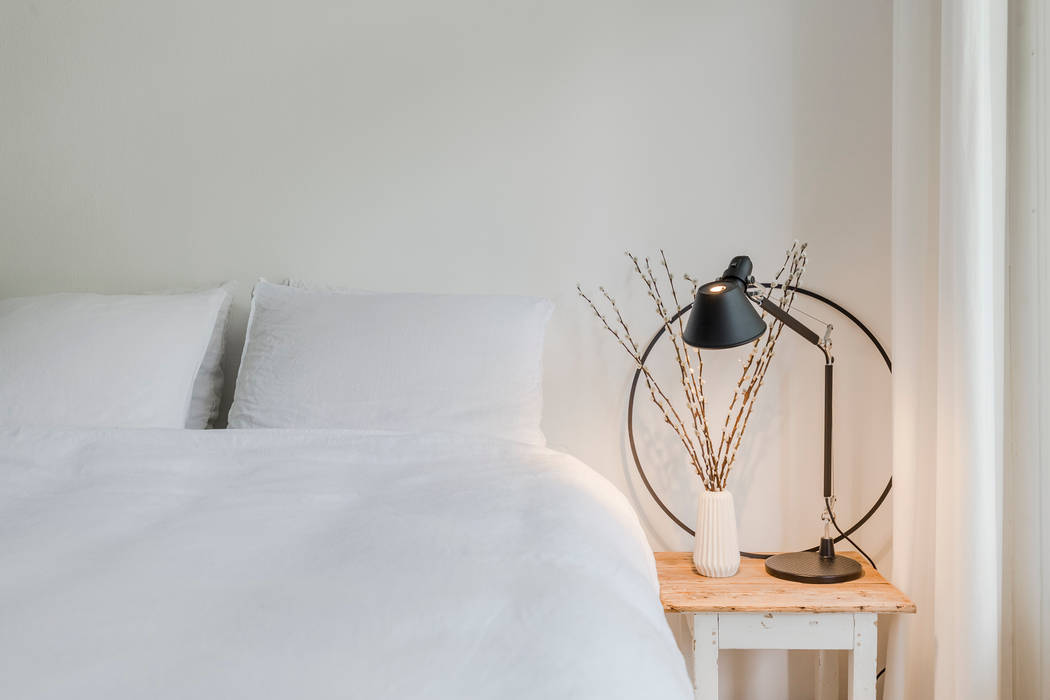 Home staging Amsterdam | Verkoopstyling TheGreenHouse Amsterdam, THE GREEN HOUSE Home staging THE GREEN HOUSE Home staging Small bedroom