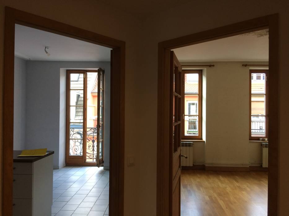 APPARTEMENT T4 A STRASBOURG, Agence ADI-HOME Agence ADI-HOME