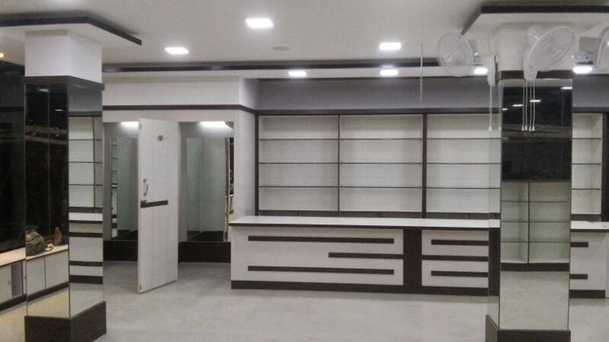 Commercial Projects, Arka Interiors Arka Interiors Commercial spaces Shopping Centres