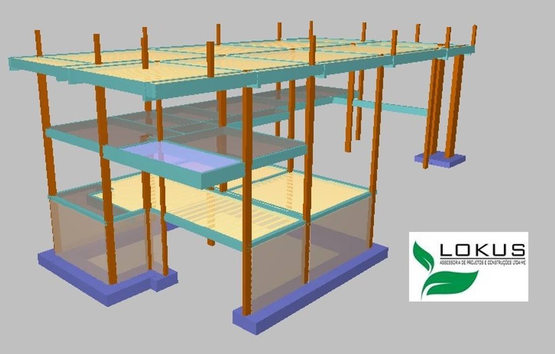 Projetos Estruturais Lokus Assessoria de Projetos e Construções estrutural,projetos,projeto estrutural,lokus assessoria,lokus,qualidade,estructure
