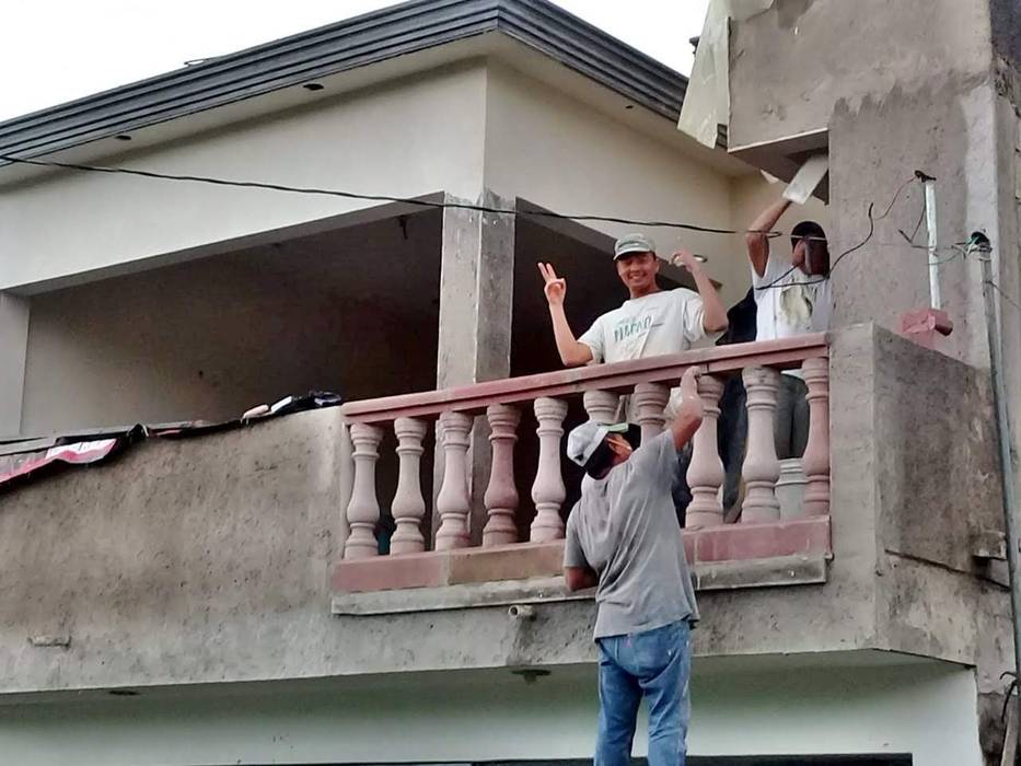 VIVIENDA BETHEL, Aurion Diseño y Construcción Aurion Diseño y Construcción Balcony