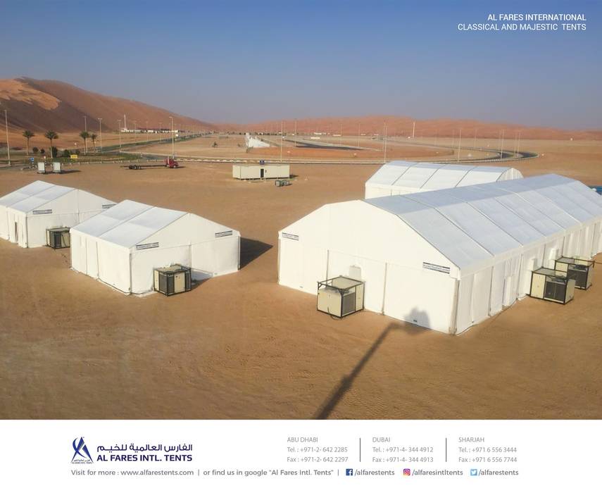 Tents, Event marquees, Temporary structures | Al Fares International Tents, Dubai, Abu Dhabi, Sharjah, Riyadh , AL FARES INTERNATIONAL TENTS AL FARES INTERNATIONAL TENTS Espacios comerciales Salones de eventos