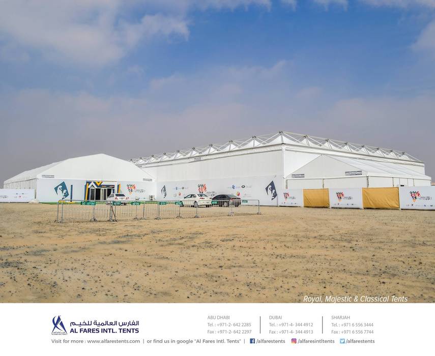 Tents, Event marquees, Temporary structures | Al Fares International Tents, Dubai, Abu Dhabi, Sharjah, Riyadh , AL FARES INTERNATIONAL TENTS AL FARES INTERNATIONAL TENTS Ruang Komersial Venue