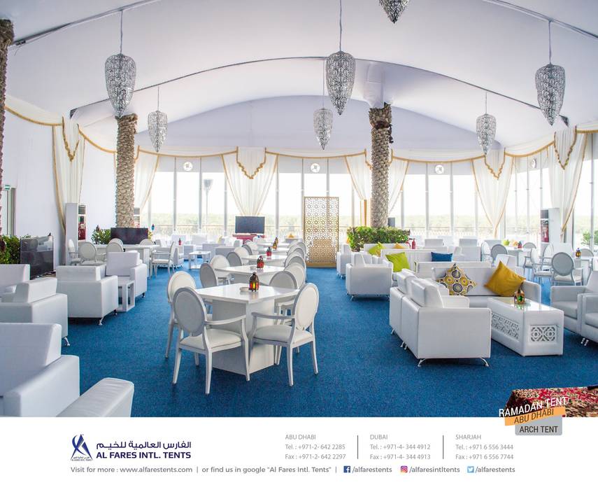 Tents, Event marquees, Temporary structures | Al Fares International Tents, Dubai, Abu Dhabi, Sharjah, Riyadh AL FARES INTERNATIONAL TENTS Commercial spaces event tents,temporary structures,wedding tents,ramadan tent rentals,Event venues