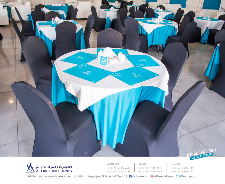 Tents, Event marquees, Temporary structures | Al Fares International Tents, Dubai, Abu Dhabi, Sharjah, Riyadh AL FARES INTERNATIONAL TENTS Commercial spaces Event venues