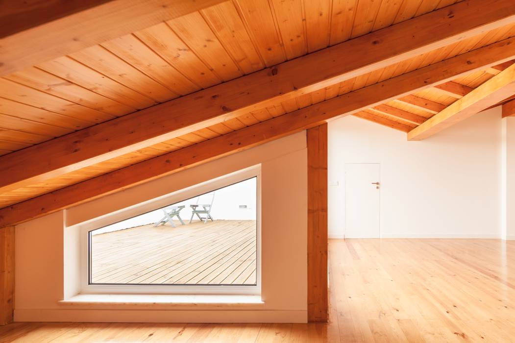 TQ62, Boost Studio Boost Studio Roof لکڑی Wood effect