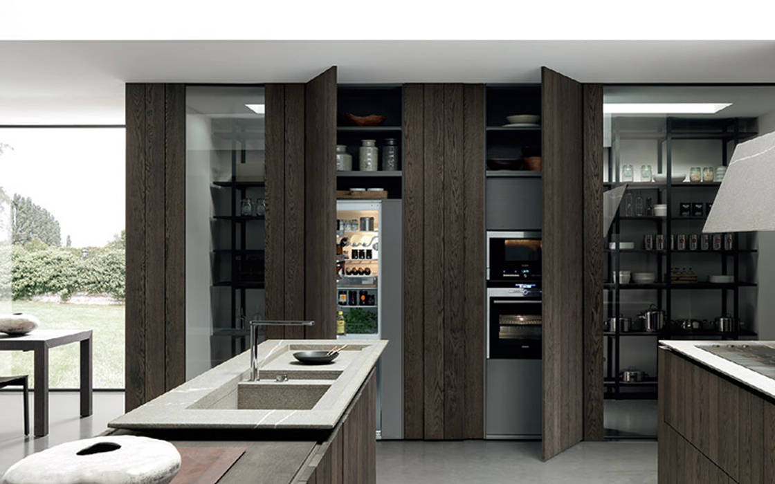 Cozinha Modulnova Float, Leiken - Kitchen Leading Brand Leiken - Kitchen Leading Brand Unit dapur