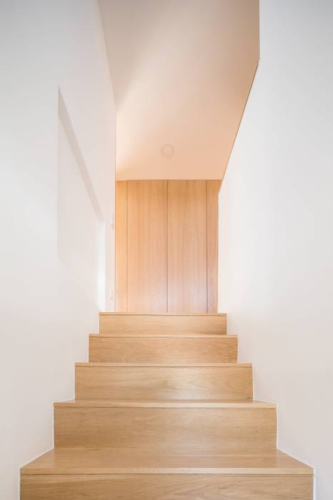 INH41, Boost Studio Boost Studio Stairs Wood Wood effect