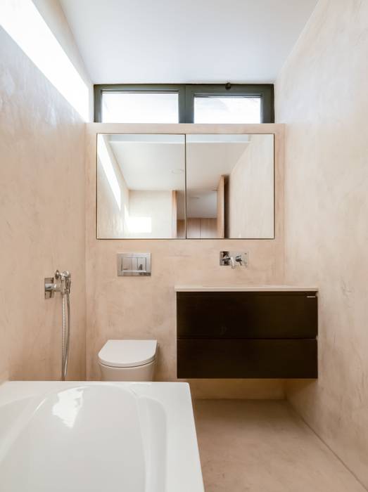 INH41, Boost Studio Boost Studio Modern bathroom Concrete
