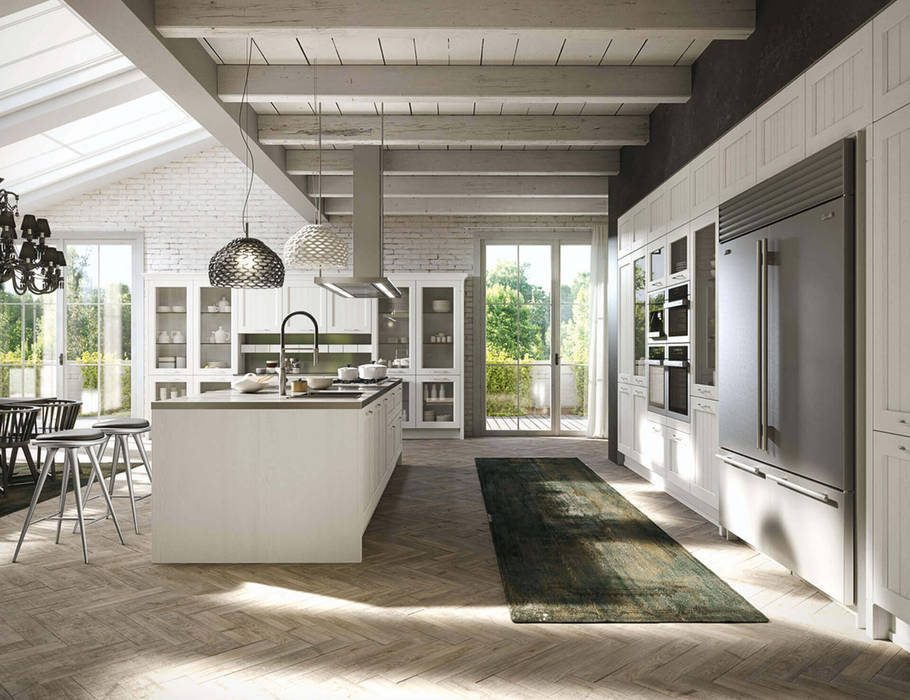 Cozinha Arrital Village, Leiken - Kitchen Leading Brand Leiken - Kitchen Leading Brand Muebles de cocinas