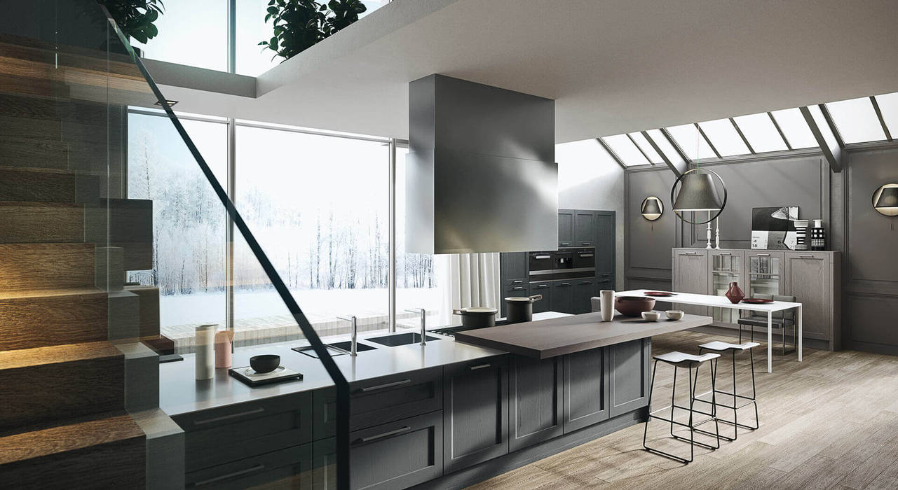 Cozinha Arrital Village, Leiken - Kitchen Leading Brand Leiken - Kitchen Leading Brand وحدات مطبخ