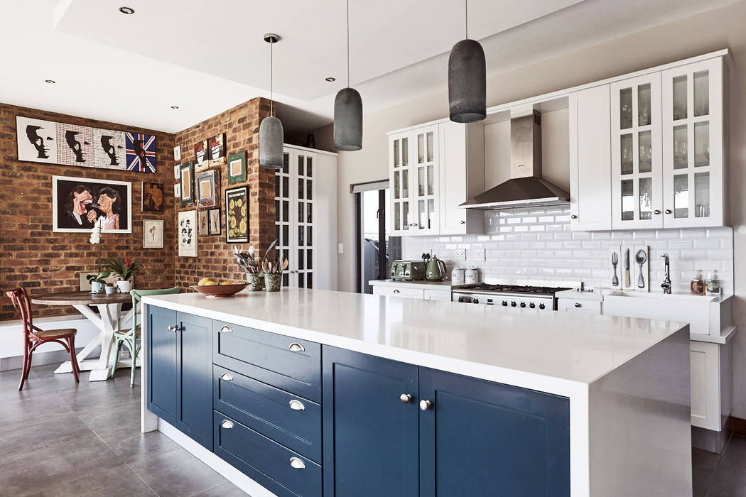 homify Cocinas de estilo moderno