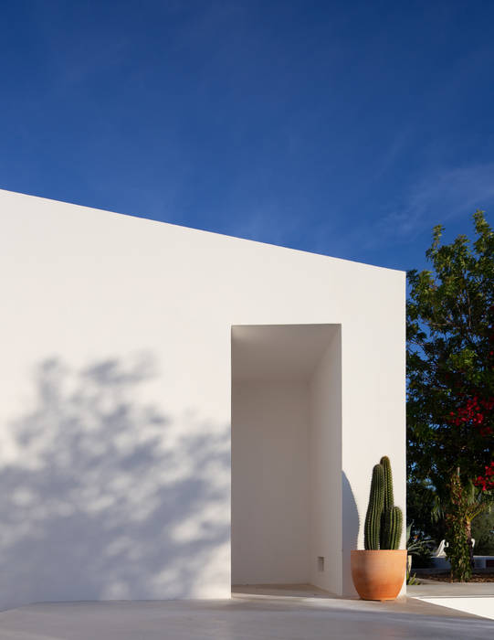 Casa no Algarve, Photoshoot.pt - Architectural Photography Photoshoot.pt - Architectural Photography Minimalist style doors