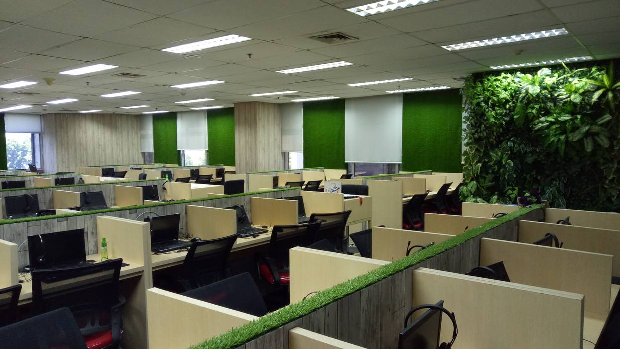 Radikari Office , Studié Studié Commercial spaces Tòa nhà văn phòng