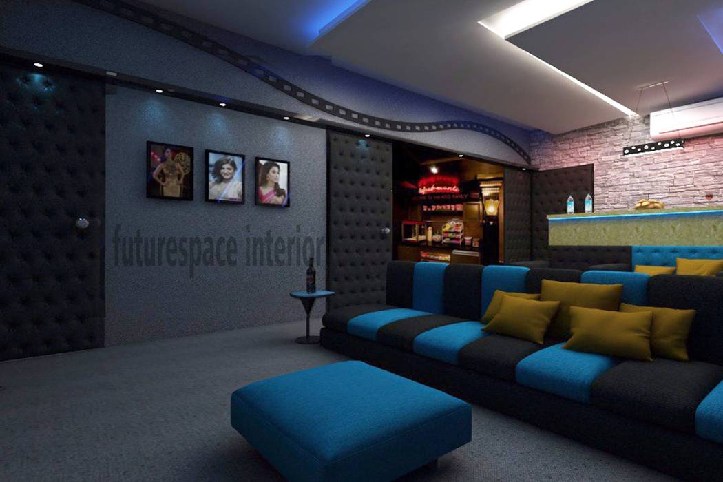 Living room designs future space interior modern living room homify