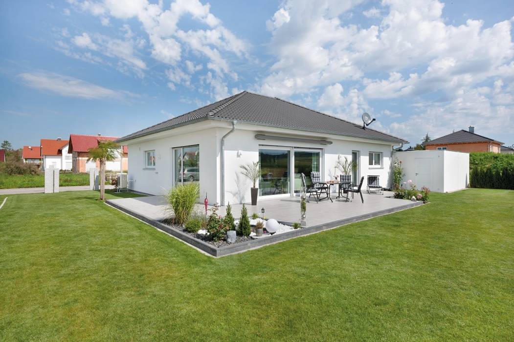 Kundenhaus U140, TALBAU-Haus GmbH TALBAU-Haus GmbH Bungalov