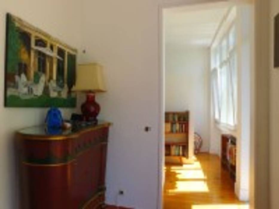 Apartamento T4 Ajuda - Lisboa, EU LISBOA EU LISBOA Ruang Studi/Kantor Gaya Kolonial