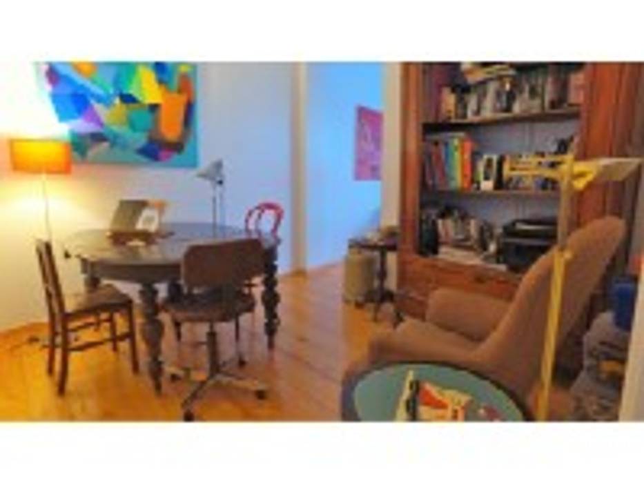 Apartamento T4 Ajuda - Lisboa, EU LISBOA EU LISBOA 書房/辦公室