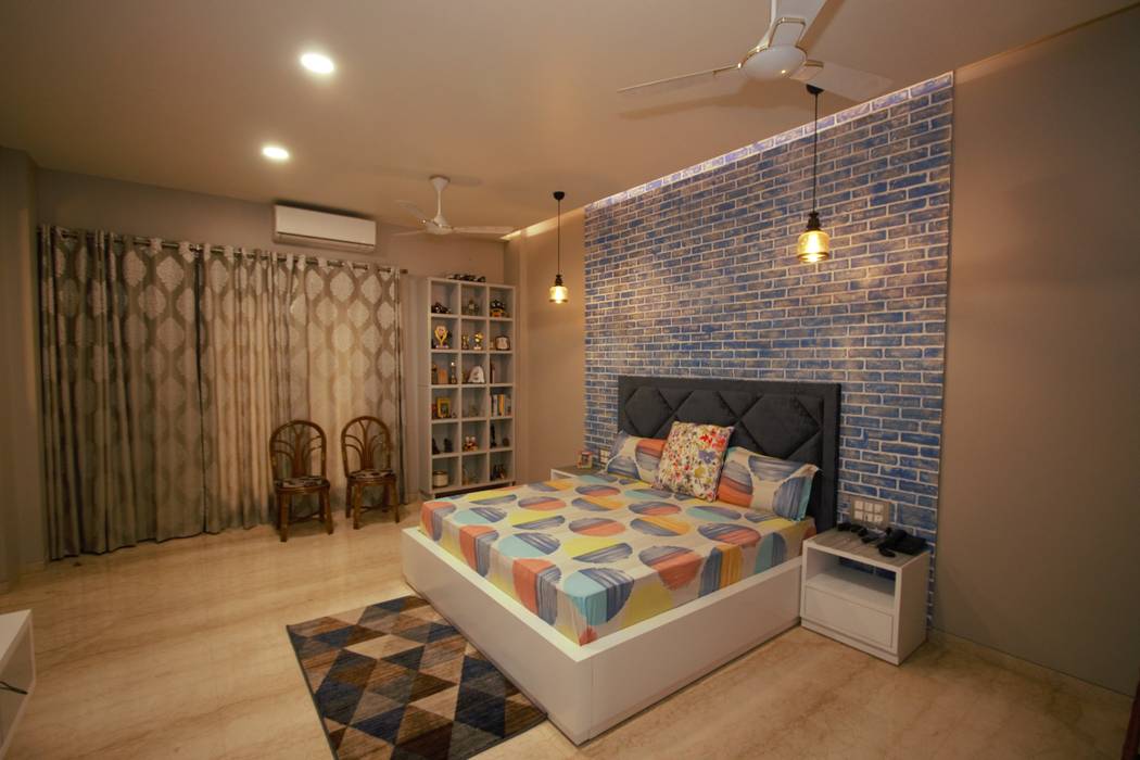 Residential Project, Kalatmak Space Kalatmak Space Small bedroom MDF