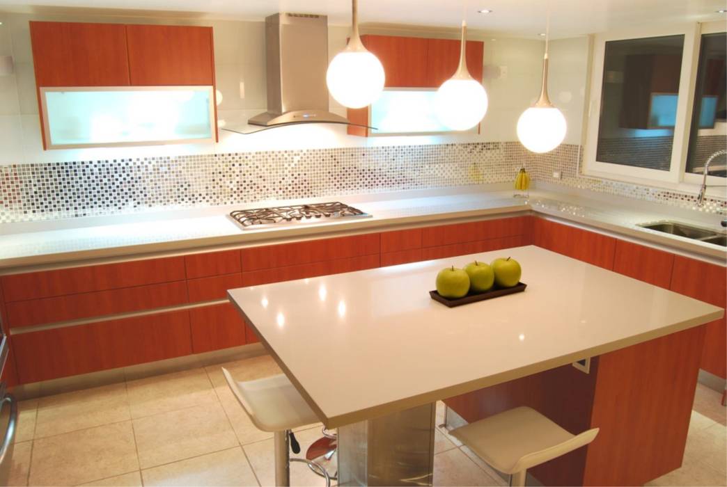 Cocina integral a la medida | homify
