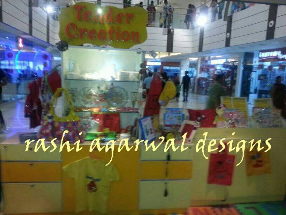 KIDS PLAYZONE AREA Rashi Agarwal Designs Commercial spaces Plywood kids playzone,play school interior,kids entertainment,indoor playarea,play area kids,playground design,kids play area,interior designer,playschool design,Shopping Centres