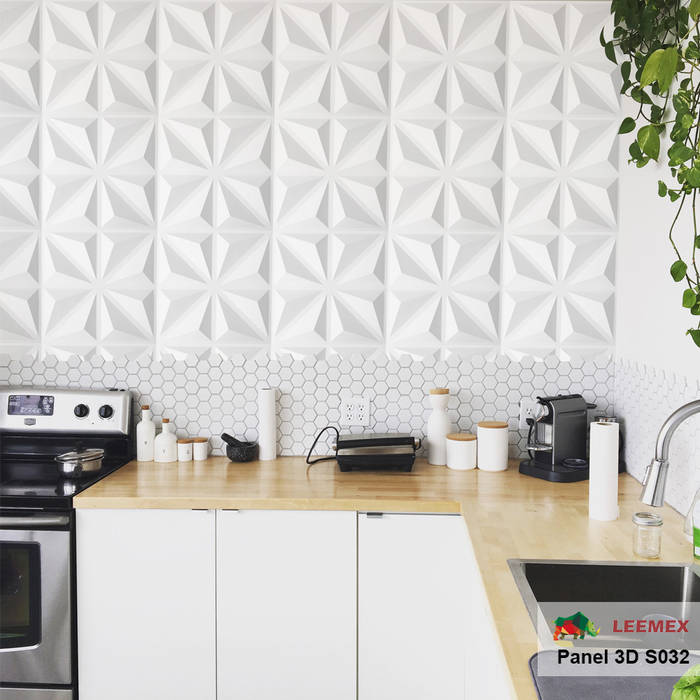 panel decorativo 3d leemex tienda de