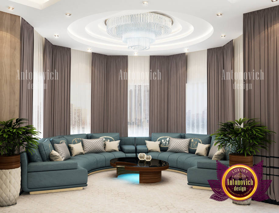 Fine Bedroom for Luxury, Luxury Antonovich Design Luxury Antonovich Design