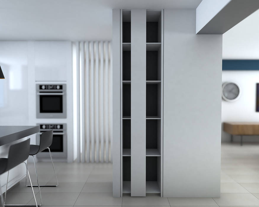 Mueble vertical | homify