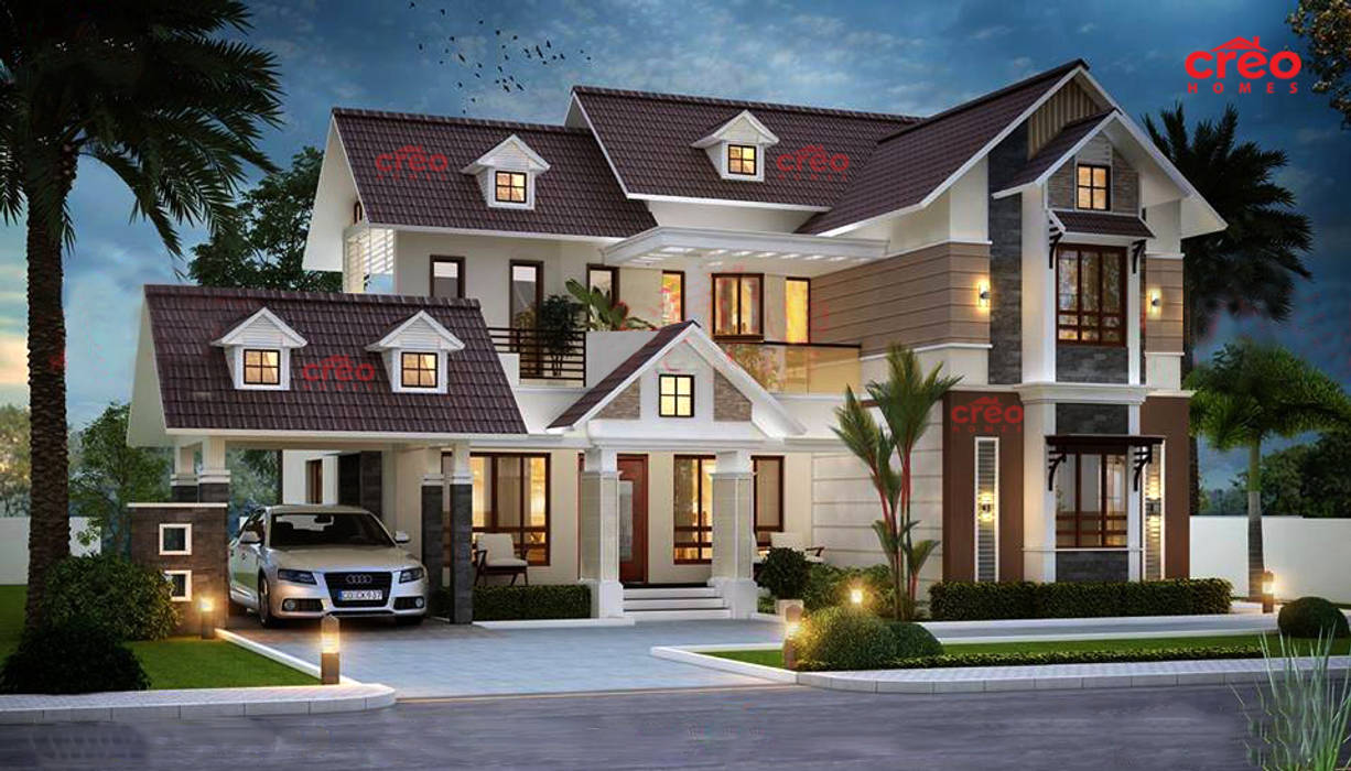 Designers in Kochi, Creo Homes Pvt Ltd Creo Homes Pvt Ltd منازل