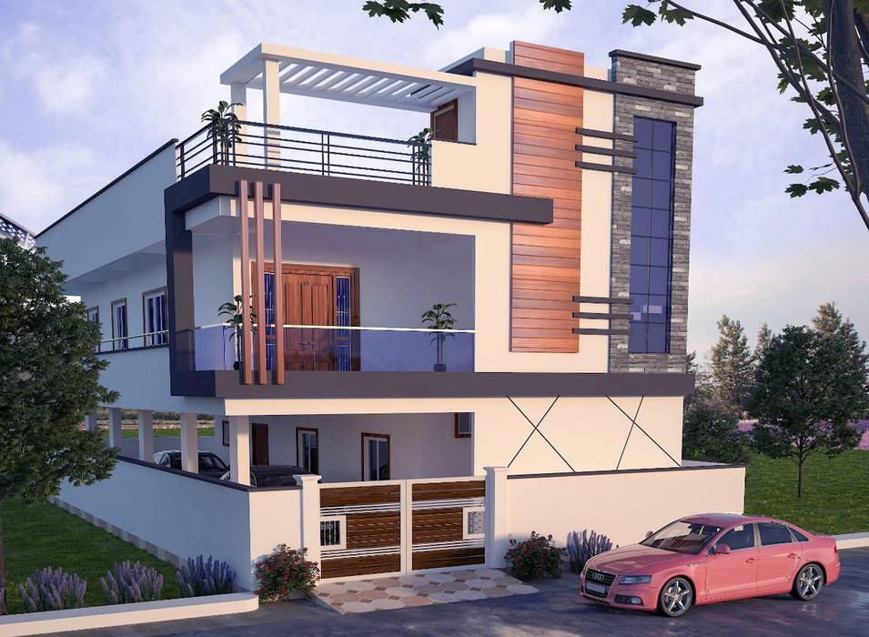 VILLA 3 homify