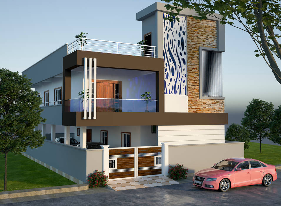 VILLA 4 homify