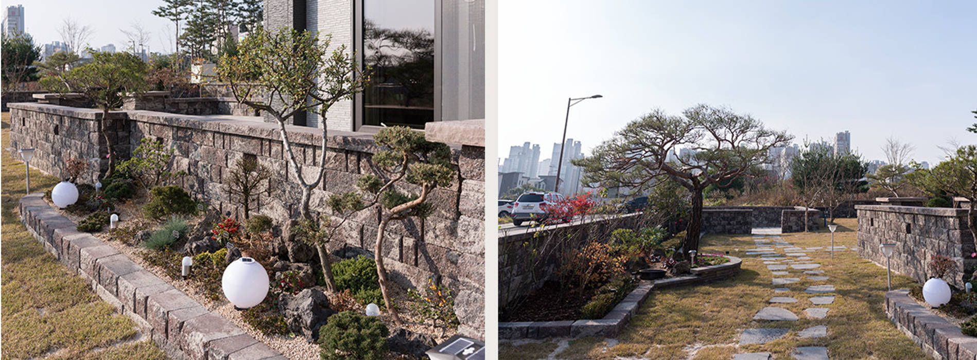 전주 나주 빛가람동, 윤성하우징 윤성하우징 Casas modernas: Ideas, imágenes y decoración