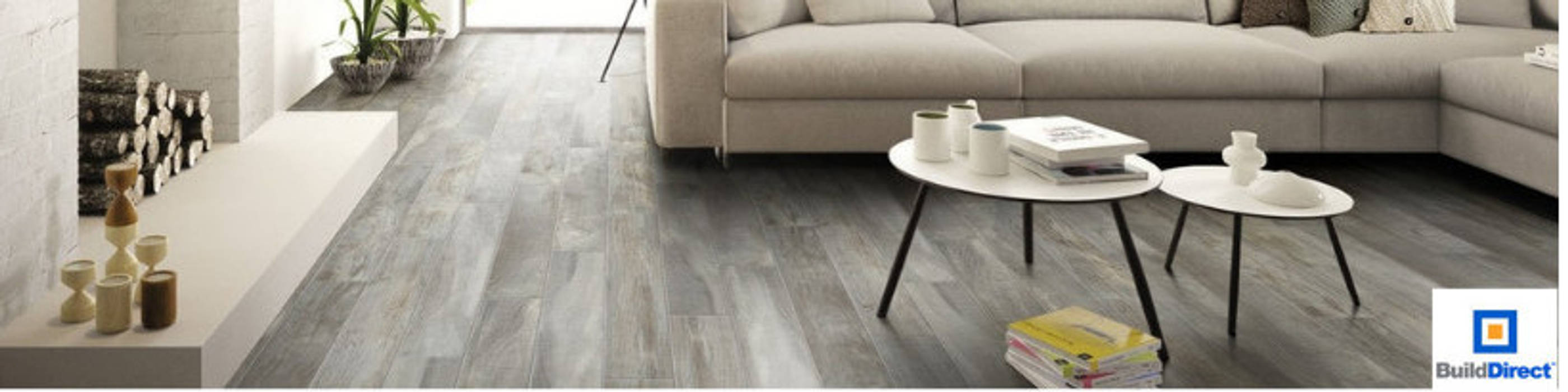 Living Room Floors, BuildDirect BuildDirect 바닥