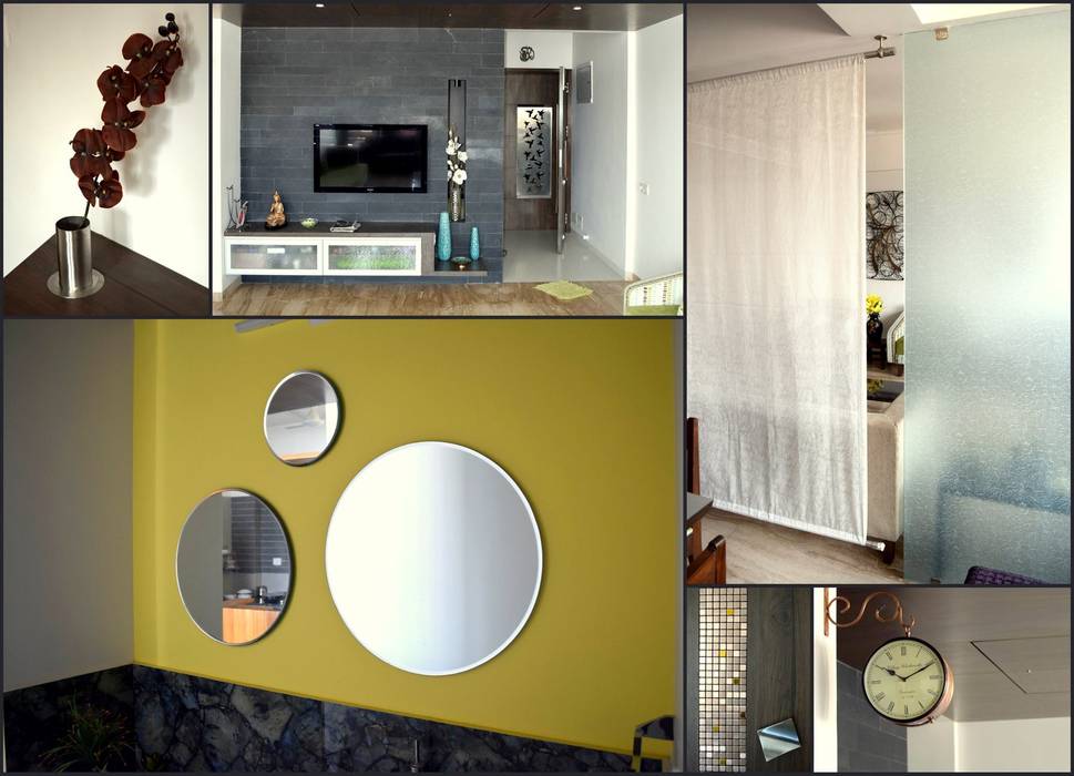 Interior residential , trans- design trans- design Small kitchens